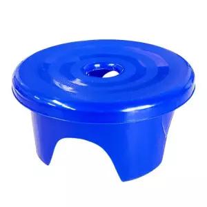 매직크린 원 목욕의자 블루