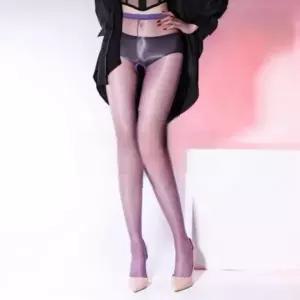 오일 롱 스타킹 여성 쫄바지 탑스타킹