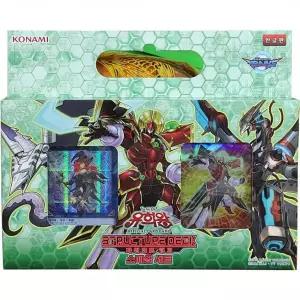 유희왕카드 스트럭처덱 파워코드링크 스페셜세트