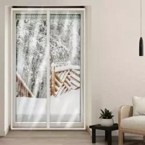 화이트 보온 비닐 커튼 대 비닐커텐 바람막이커튼