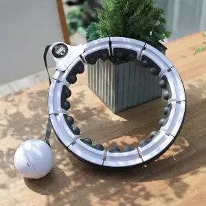 어린이훌라후프 스마트훌라후프 이지 홈트 지압훌라후프 스마트