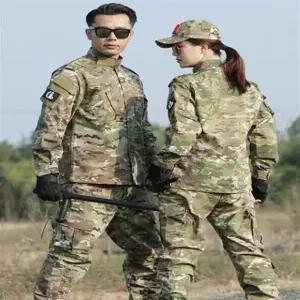 전술복 밀리터리 전투복 특전사 미군복 티류으스 유니폼 겨울 작업복 야전복