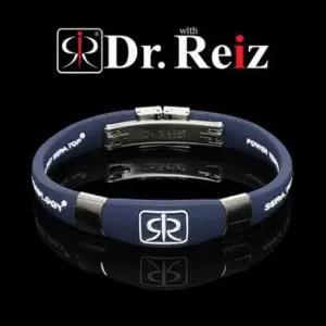 닥터레이즈 (닥터레이즈) 밸런스팔찌 스포츠팔찌 청흰 (TS-05)