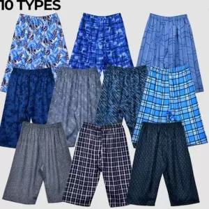 풍기 인견 남성 7부 파자마 편안한 착용감