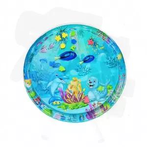 터미타임 워터매트 엎드리기 튜브 물놀이 촉감놀이