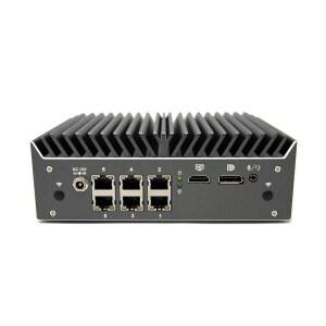 PROTECTLI VAULT PRO VP4630 PC NVME 또는 어플라이언스 SSD 마이크로 NI 포트 RAM 베어본 미니 인텔 SATA 5G I3 DDR4 AES 방화벽 스토리지