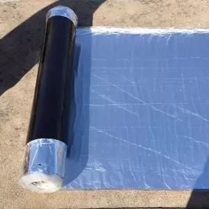 지붕 방수 시트 바닥 아스팔트 매트 2mm 방수보호재 단열