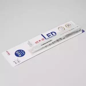 [데코] LED 모듈 욕실등 418x47 25W PCB+안정기 주광