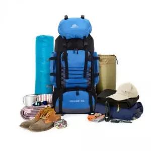 등산배낭 90리터 하이킹 백패킹 가방