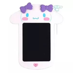 [문구] 산리오 시나모롤 LCD 스케치북 1P 패드 메모장 드로잉