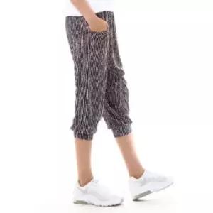 [라일리여성의류] Rly 여자 아이스 바지 7부 여성여름쿨바지 아이스쿨바