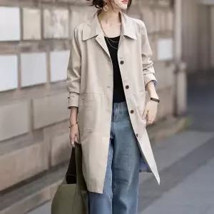 [알트베니] 비예나트렌치코트