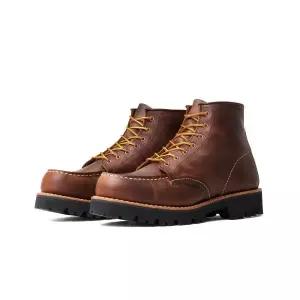 REDWING 여성 6인치 포터 목토 3498 카퍼 러프앤터프 03498B 3045391