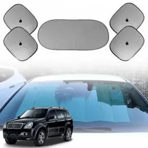 차 양산 햇빛 가리개 틴트 기스방지 차량용햇빛가리개