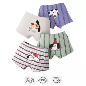 [보리보리/투에스벅]남아 코튼 드로즈팬티