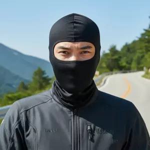 숨편한 얇은 바라클라바 바나클라바 바바클라바 바이크 러닝 여름