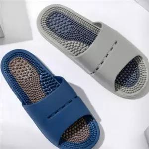 [라일리] Rly 소프트 지압 슬리퍼 건강 마사지 슬리퍼 실내화