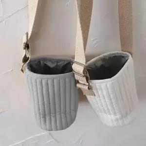 [라일리] Rly 피크닉 텀블러 보틀 물병커버 물통파우치 보틀파우