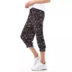 [라일리여성의류] Rly 여자 아이스 바지 7부 여름쿨바지 여성잠옷긴바지