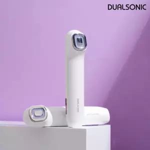 [듀얼소닉] 글림빛 네모 화장품 흡수 부스터 디바이스 (4가지 맞춤 흡수 EP 테크)