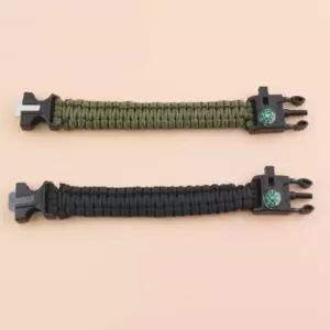 [라일리쥬얼리] Rly 생존팔찌 파라코드팔찌 팔찌 캠핑팔찌