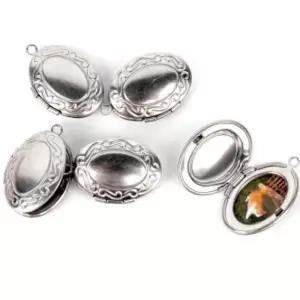 [라일리쥬얼리] Rly 액자 목걸이 팬던트 사진목걸이팬던트 원형팬던트