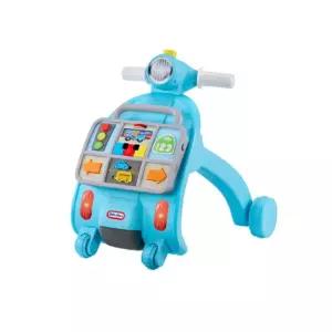 1살 돌아기 신호 알파벳 영어설명 운전놀이 학습 스쿠터 멀티워커 보조기 신체발달