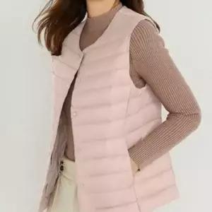 [라일리여성의류] Rly 경량패딩 간절기 초겨울 패딩조끼 레이어드 DO4