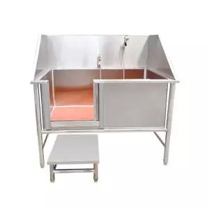 강아지 욕조 목욕탕 세면대 대형견 애견욕조 스파욕조