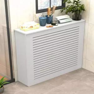 보일러 가리개 덮개 난방 밸브 커버 방수 분배기 가림막 케이스