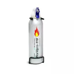 휴대용 파보니 차량용 캠핑 월드프로 간이소화기 소화기 가정용