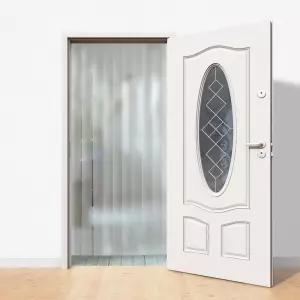 출입구 파리채 현관문발 시원한문발 입구 파리 인테리어