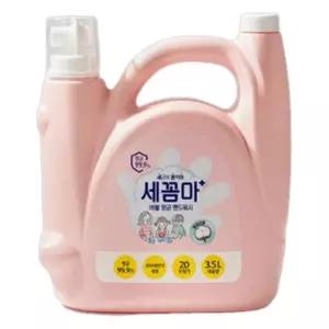 온더바디 세꼼마 세균아 꼼짝마 핸드워시 파우더향 3.5L 1개