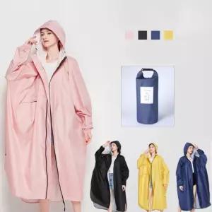 [이지커머스]오토바이 바이크 우비 우의 남성 여성 판초 아웃도어 판초우의 eva우비 비닐우비 제비표우의