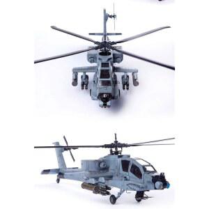 아카데미 35 캐롤라이나 64A ANG AH 모델 아파치 육군 12129 플라스틱 사우스