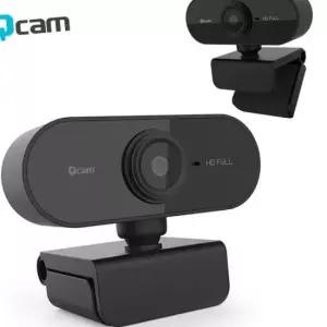 노트북카메라 웹캠 캠 줌 컴퓨터 노트북 화상 컴퓨터캠 화상캠 PC카메라 원격수업 화상용 웹 카메라 블랙