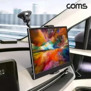 usb용품 차량용 태블릿 진공 흡착 거치대 15형