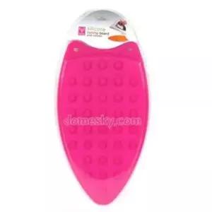 위생적인 실리콘 다리미 받침 다리미받침 다리미깔개