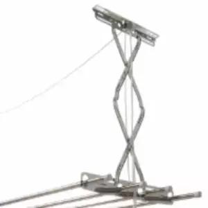 자바라 천정건조대 발코니빨래건조대 베란다빨래건조대