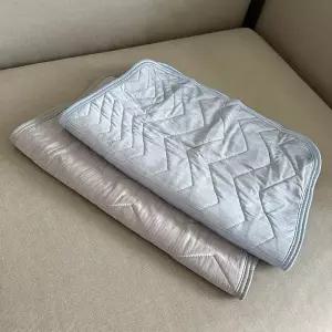 커버 베개용 패드 오가닉 아이스 브리즈 편안한 메모리폼