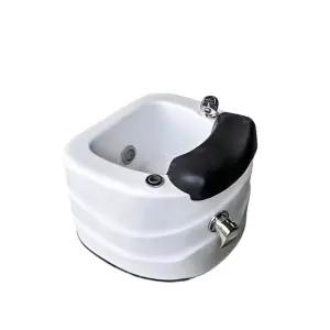 족욕 세면대 대야 네일 샵 가정용 세숫 욕실 목욕 바구니 족탕기