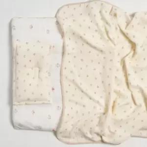 리에또 가유아 낮잠이불 세트 어린이집 등원 준비물 BNS