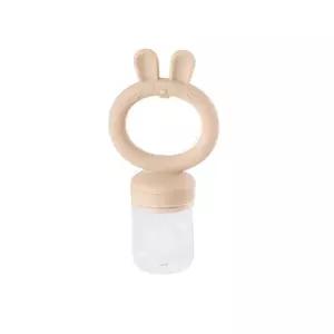 과일넣는 쪽쪽이 두뇌발달 토끼치발기 유아악세사리 자극놀이 장난감