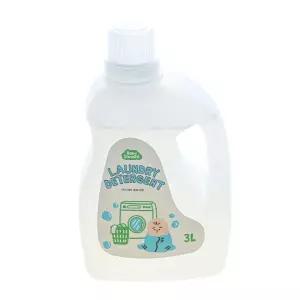 신생아 아기옷전용 무향 액상세제 3L 세척력 액체 얼룩제거