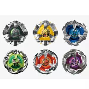 베이블레이드X 랜덤 부스터 팽이 장난감 Vol.4 BX-35 BNA