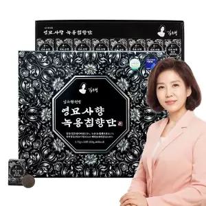 영묘사향 녹용침향단 32환 x4