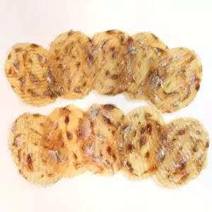 달콤쫀득 두툼한 옛날쥐포 10장*3팩 (총30장)