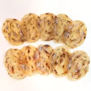 달콤쫀득 두툼한 옛날쥐포 10장*3팩 (총30장)