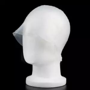 EA 일회용 실리콘 셀프 염색용 헤어캡 모자 컬러세트