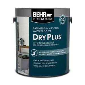 베어 실내외용 방수 페인트 3.78L - 도브 화이트(OR-W12)